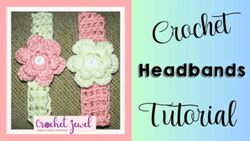 Flower Headband