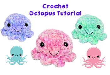Octopus Toy