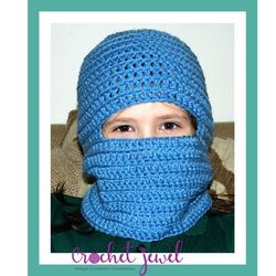 Ski Mask Hat
