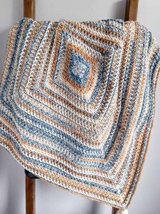 Coastal Haven Blanket