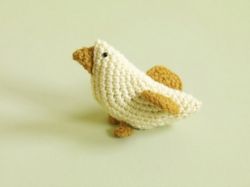 Amigurumi Chick