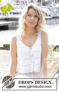 Moonstone Meadow Top/Vest