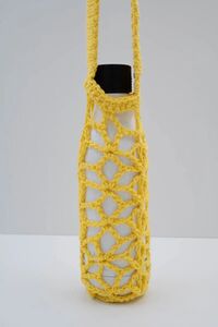 Crochet Water Bottle Holder