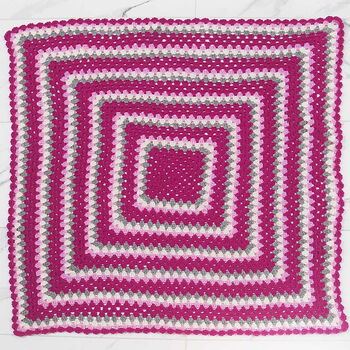 Continuous Square Blanket