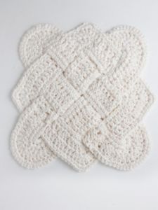 Sailor's Knot Dishcloth