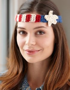 Flag Headband