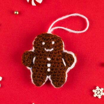 Advent Calendar Gingerbread