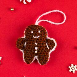 Advent Calendar Gingerbread