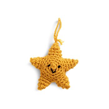 Advent Calendar Star