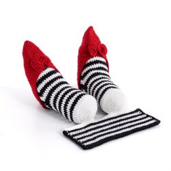 A Bizarre and Unexpected Twister of Fate Witch Feet
