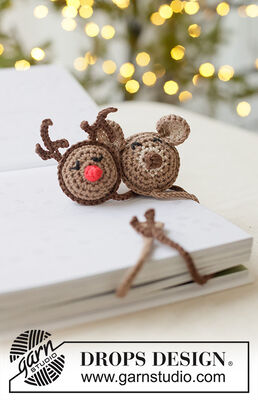 Forest Friends Bookmark