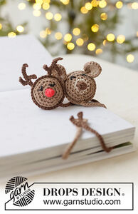 Forest Friends Bookmark