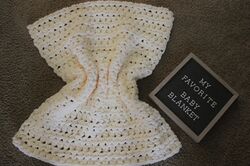 Quick & Easy Baby Blanket
