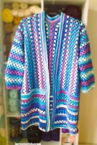 Evelyn Cardigan