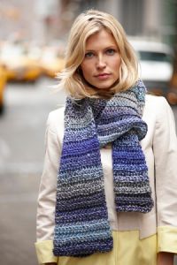 One Stitch Scarf