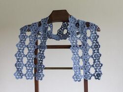 Flower Scarf