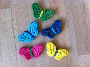 Butterflies