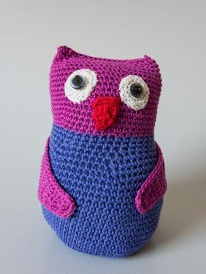 Owl - Toy