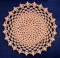 Girly Lace Dream Doily
