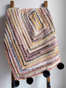 Sunrise Serenade Rectangle Throw