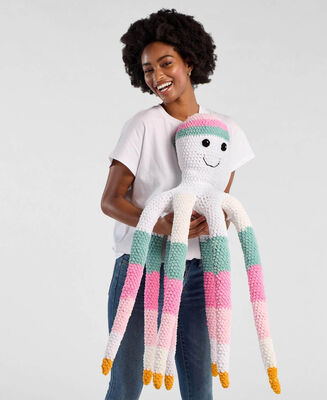 Octavia Octopus Toy