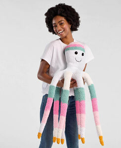 Octavia Octopus Toy