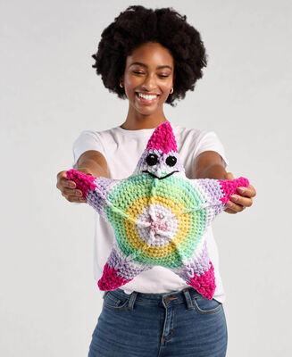 Sally Starfish Toy