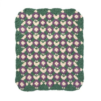Flower Patch Blanket