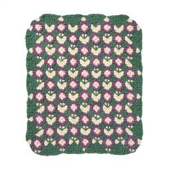 Flower Patch Blanket