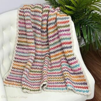 Fairmount Throw Blanket
