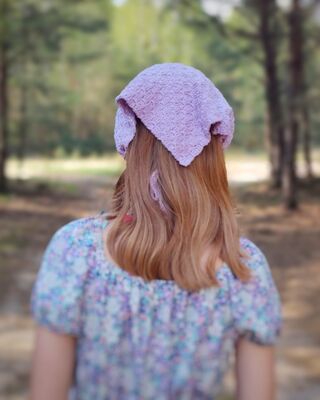 Spring Kerchief