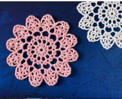Cute Blossom Motif