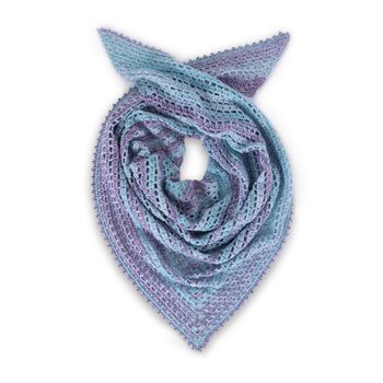 Breezy Day Shawl