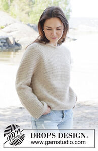 Oatmeal Sweater