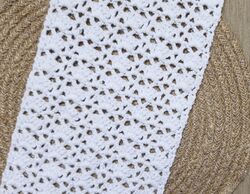 Vintage Table Runner