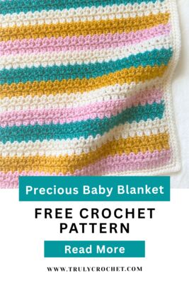 Precious Baby Blanket