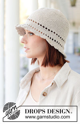 Holiday Road Summer Hat