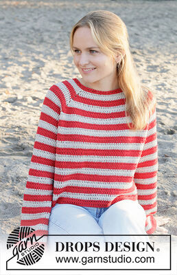 Love Stripes Sweater