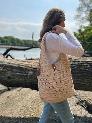 Coco Market Bag