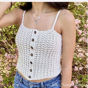 Sun-Kissed Tank Top
