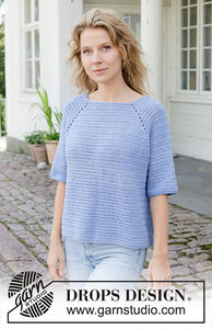 Blue Coast Sweater