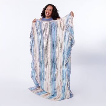 Summer Lace Throw