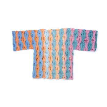 Side to Side Dolman