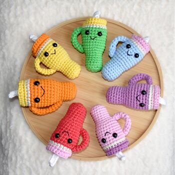 Valentines Yarnley Amigurumi