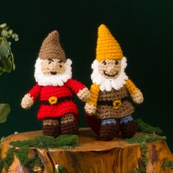 Grumpy & Happy Toys
