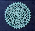 Delicate Picot Doily