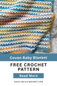 Coven Baby Blanket