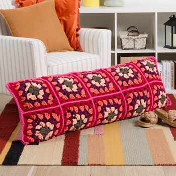 Square Serenity Body Pillow