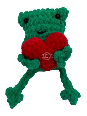 Leggy Frog