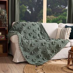 Meadow Flowers Blanket